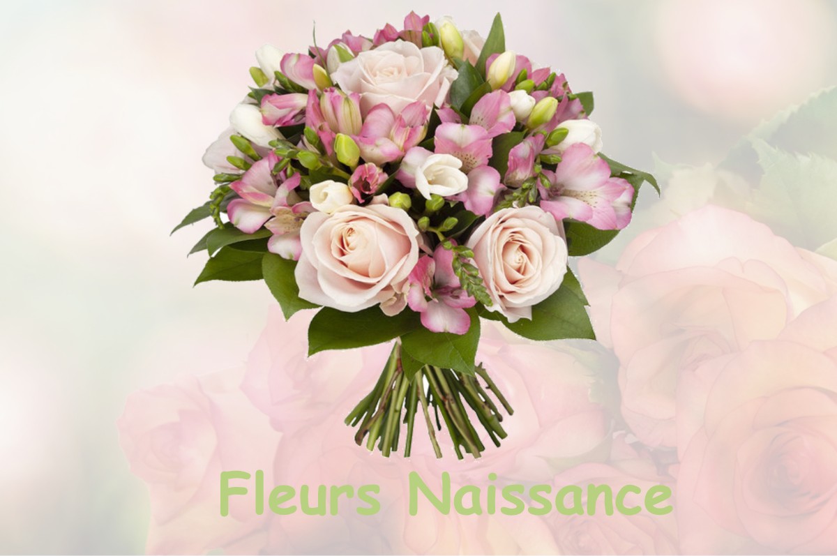 fleurs naissance LORRIS