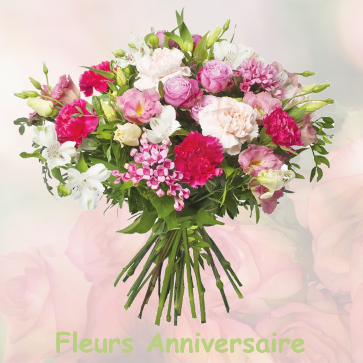 fleurs anniversaire LORRIS