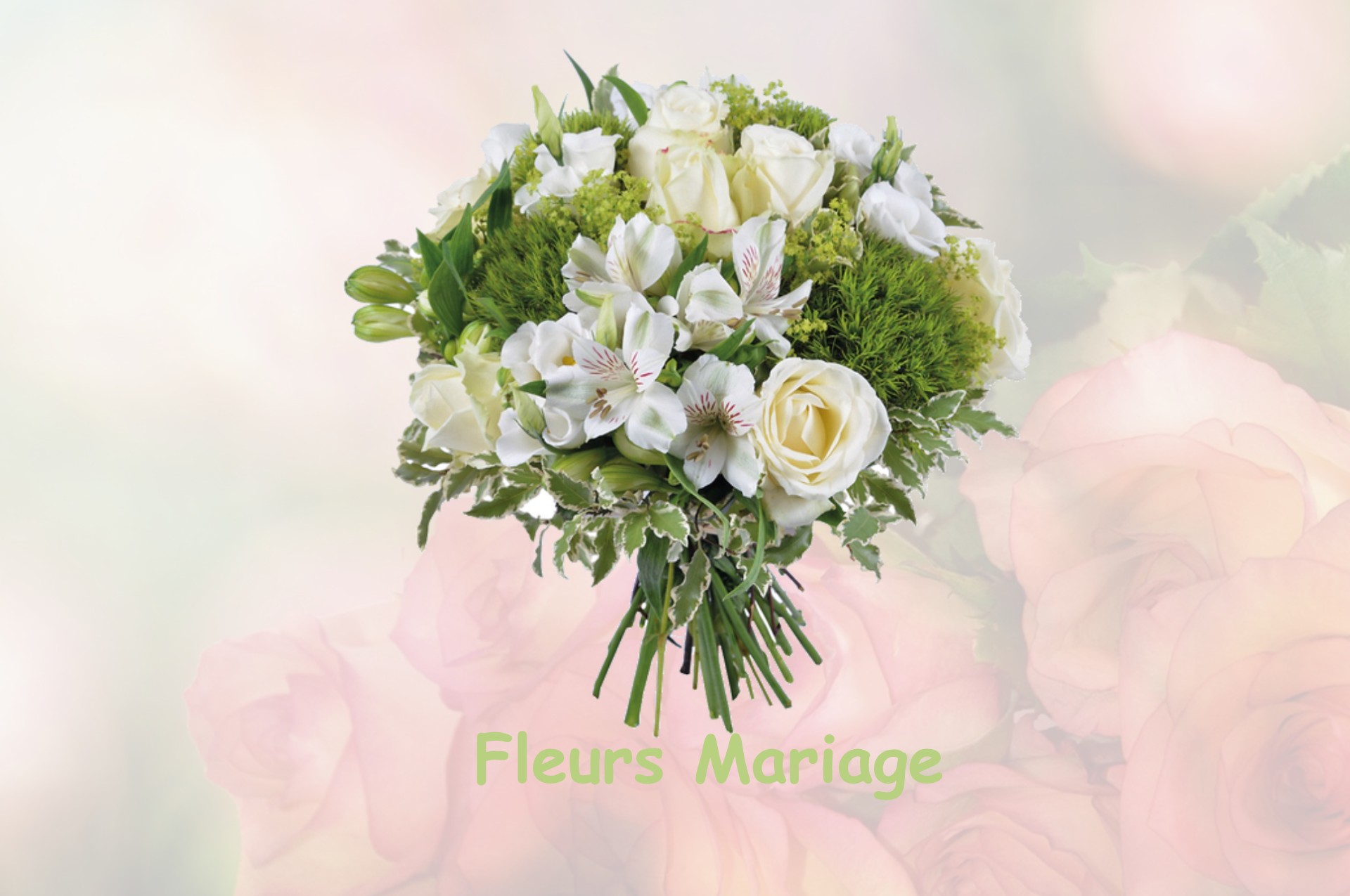 fleurs mariage LORRIS