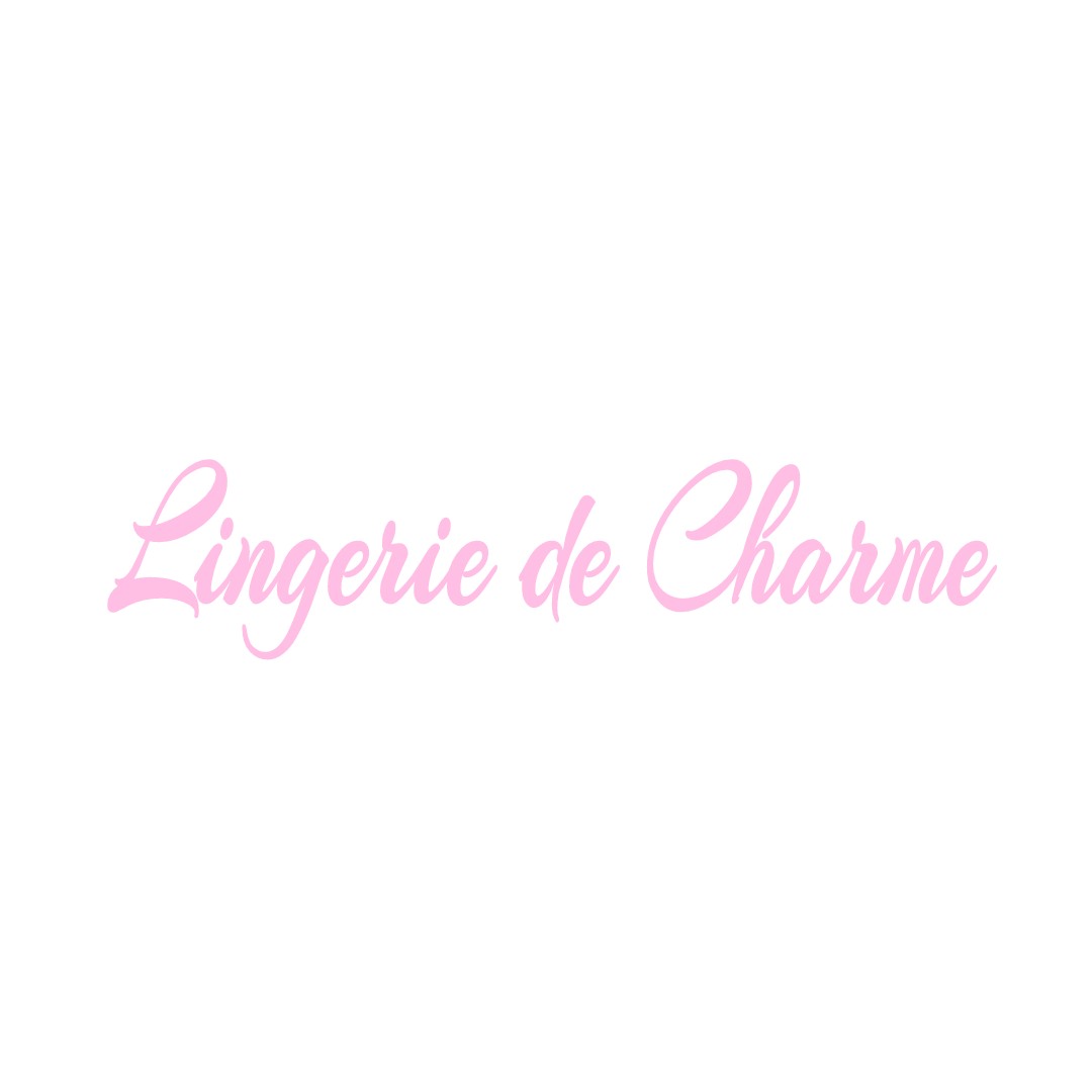 LINGERIE DE CHARME LORRIS
